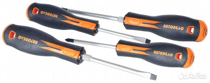 Набор отверток 4 пред. 
