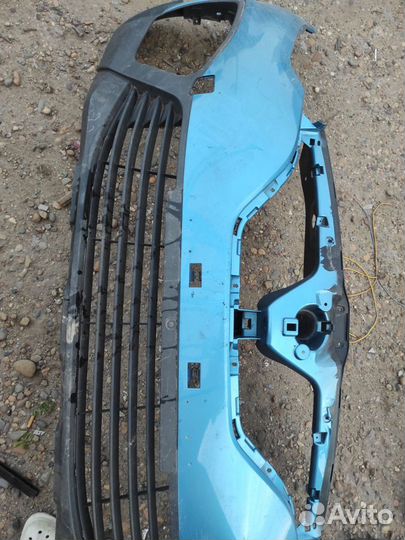 Бампер передний Рено Каптур 620222180R