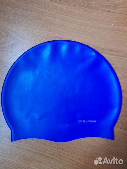 Шапочка для бассейна детская