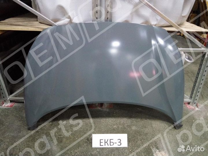 Капот Kia Ceed