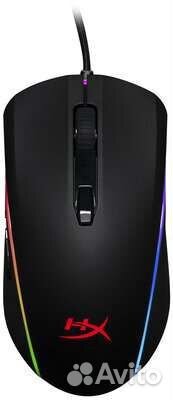 Мышь проводная HyperX Pulsefire Surge RGB