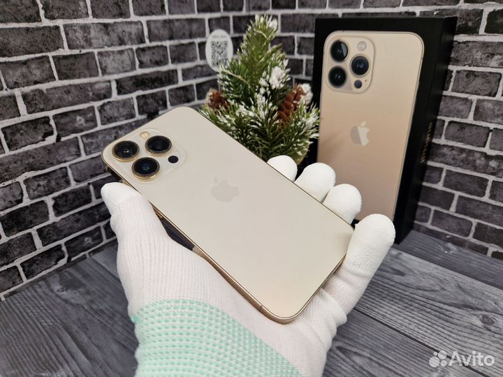 iPhone 13 Pro, 256 ГБ