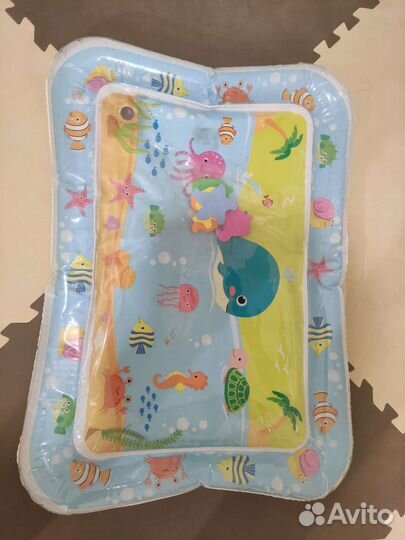 Водяной, водный коврик