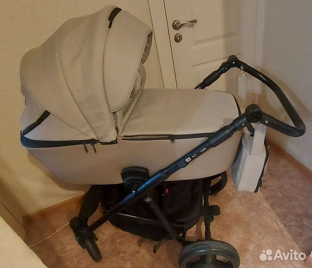 Коляска 2 в 1 adamex barselona