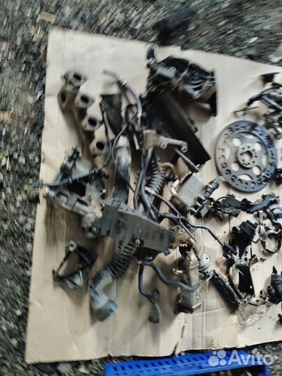 Помпа n47d20 BMW термостат