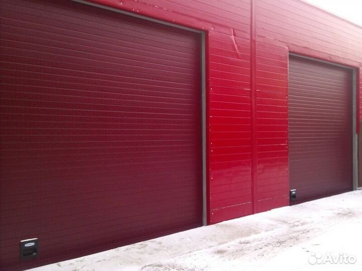 Ворота автоматические