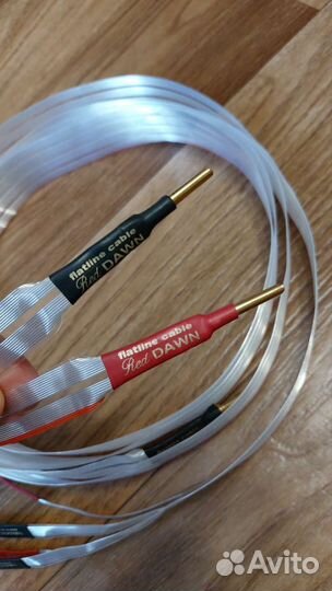 Акустический кабель bi wire nordost red dawn