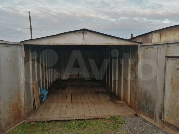 Гараж, 18 м²