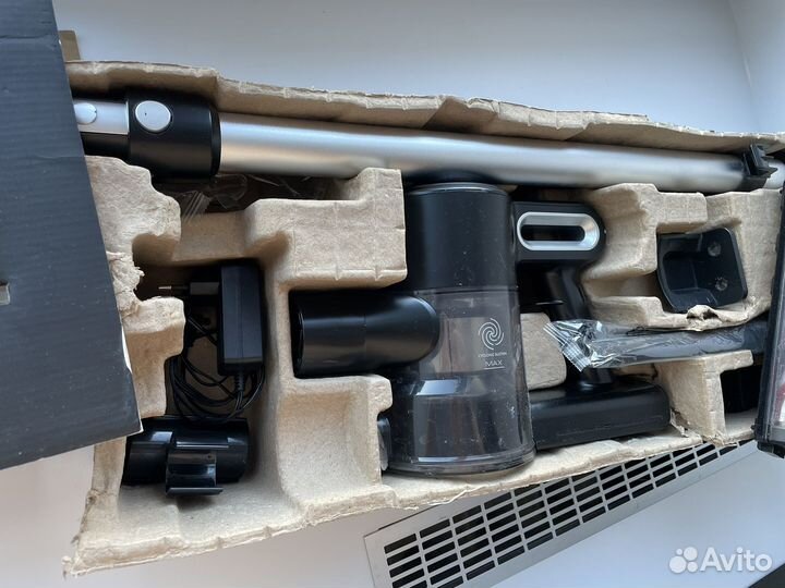 Беспроводной пылесос 2в1 Swiss Diamond SD-SVC 001