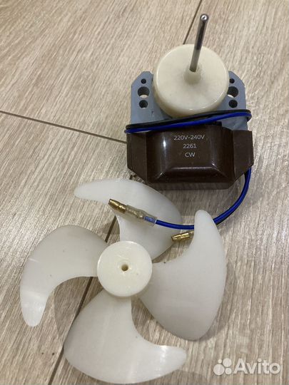Вентилятор 2261CW на Стинол