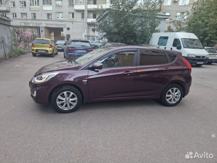 Hyundai Solaris 1.6 МТ, 2013, 149 900 км