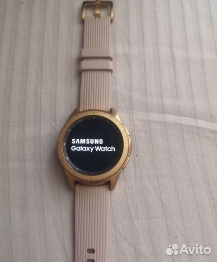 Смарт часы samsung galaxy watch
