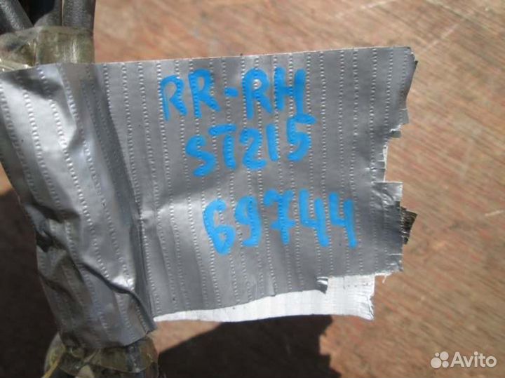 Датчик abs задний правый Toyota Carina ST215 3S-FE