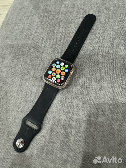 Часы apple watch SE 38 mm