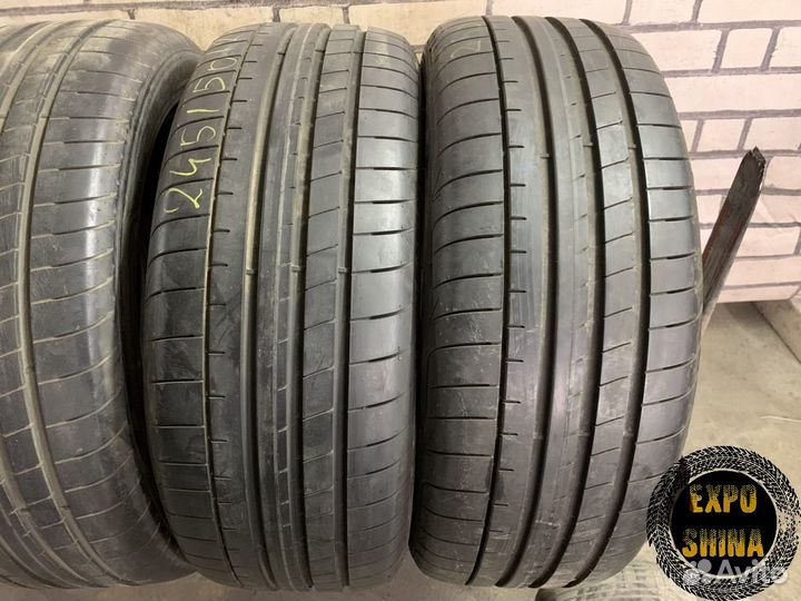 Goodyear Eagle F1 Asymmetric 3 245/50 R20