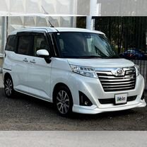 Daihatsu Thor 1.0 CVT, 2019, 56 500 км, с пробегом, цена 1 539 000 руб.