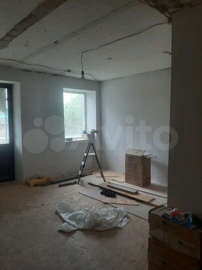 Квартира-студия, 33,7 м², 2/2 эт.