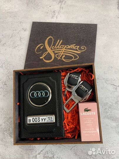 Обложка для автодокументов