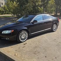 Volvo S80 2.5 AT, 2011, 290 000 км, с пробегом, цена 1 750 000 руб.