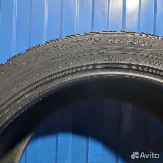 Nokian Tyres Hakkapeliitta R2 SUV 295/40 R21