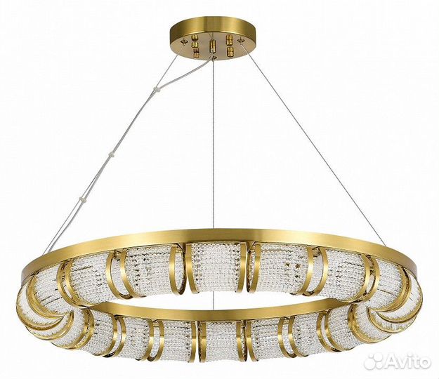 Подвесная люстра ST-Luce Esme SL6011.303.01