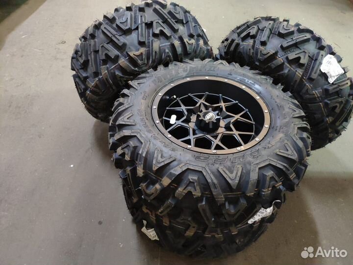 Колеса для квадроцикла BRP 28 14 ITP hurricane