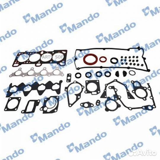 Mando egonh00060 Комплект прокладок двигателя
