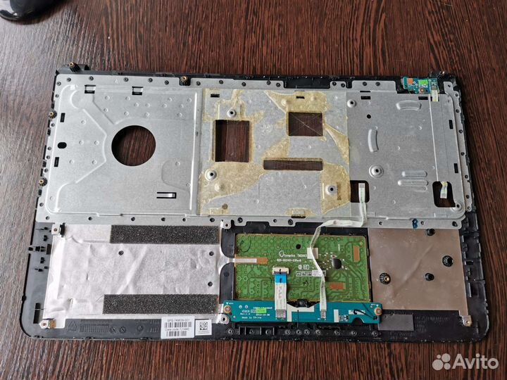 Топкейс HP Pavilion 15-r