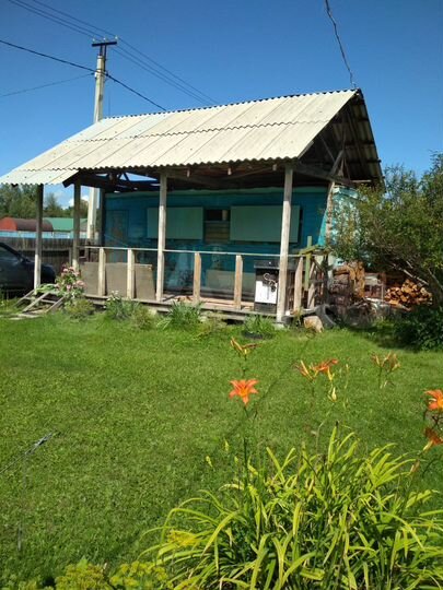 Дача 25 м² на участке 15 сот.