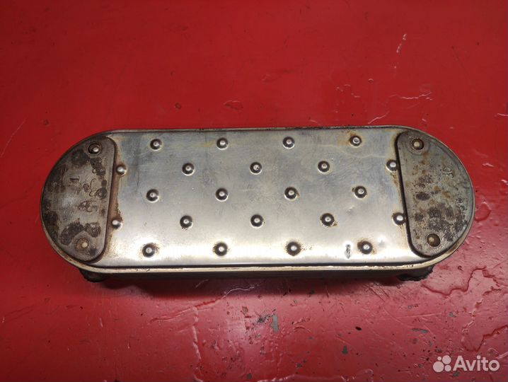 Радиатор масляный SD33 Nissan Patrol 160