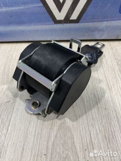 Ремень безопасности задний Renault kaptur