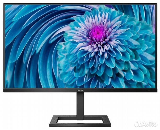 Монитор Philips 288E2A/00 черный