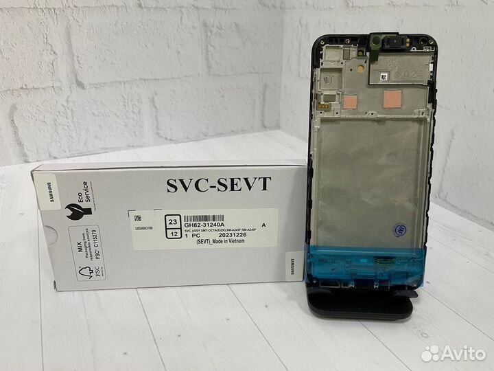 Дисплей для Samsung Galaxy A24 Original
