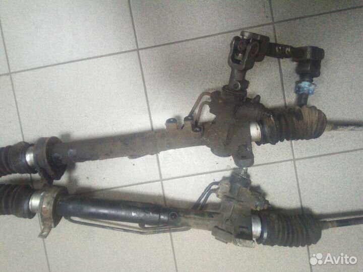 Рулевая Рейка Фольксваген Гольф 3 Пассат б3 б4