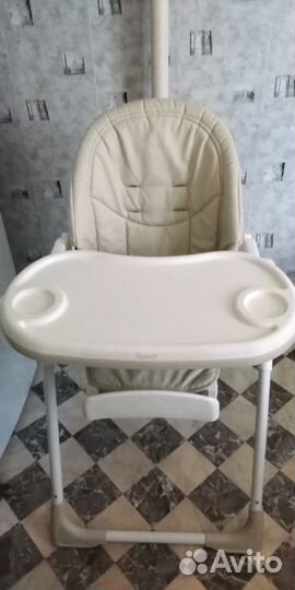 Стульчик для кормления rant