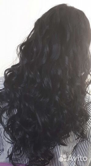 Прически локоны