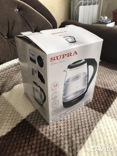 Чайник электрический с подсветкой