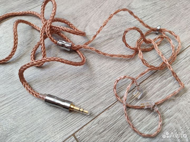 Кабель для наушников Nicehck NX7-PRO