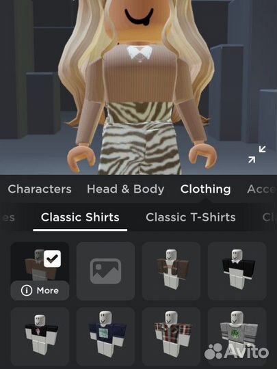 Фигурки Роблокс