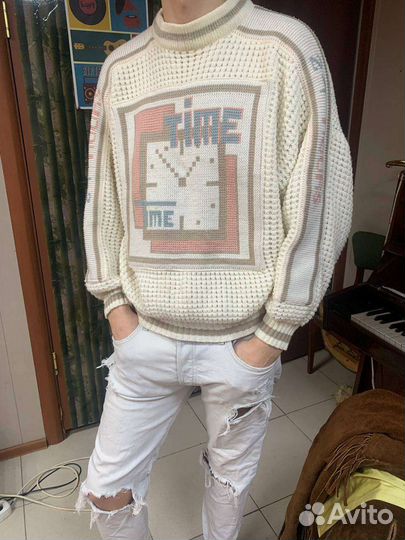 Мужская винтажная одежда