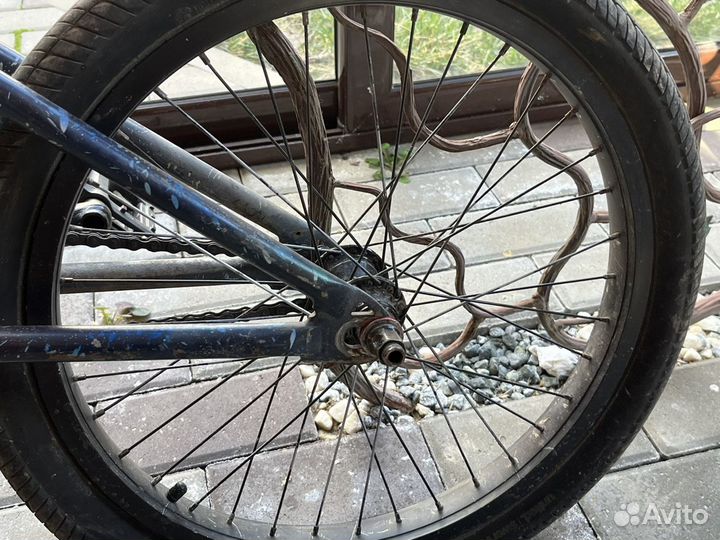 Велосипед бмх