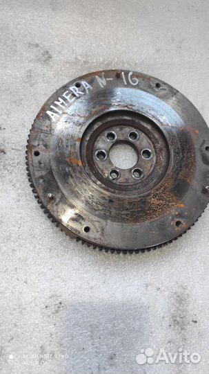 Маховик Nissan Almera N16