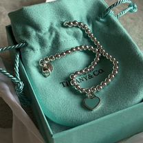 Браслет Return to Tiffany, оригинал (Tiffany Blue)