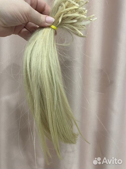 Волосы для наращивания