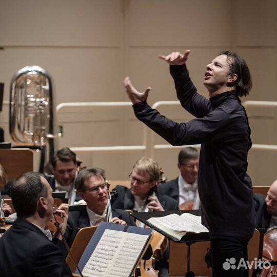 Билеты на концерт Теодор Курентзис 13.11,14.11