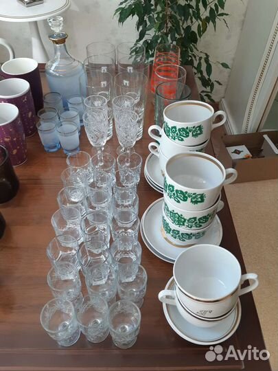 Набор столовой посуды