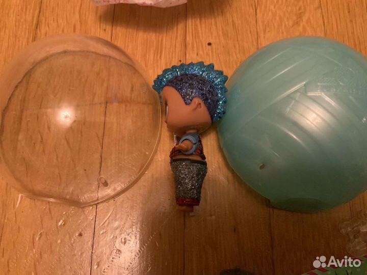 Куколка лол мальчик