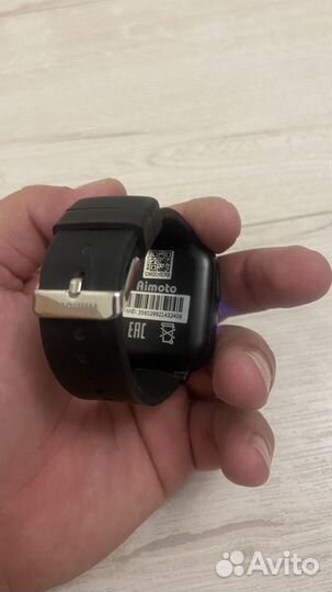 Детские смарт часы с gps