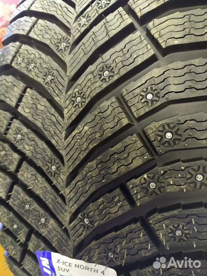 Michelin X-Ice North 4 185/65 R15