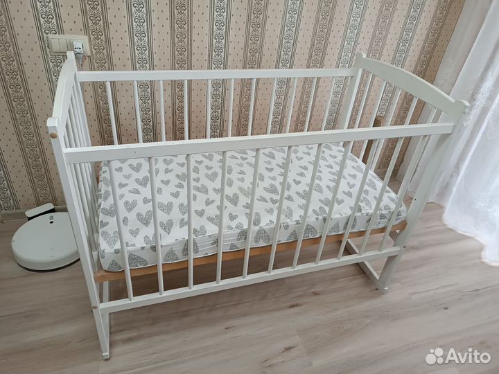 Кровать для новорожденных